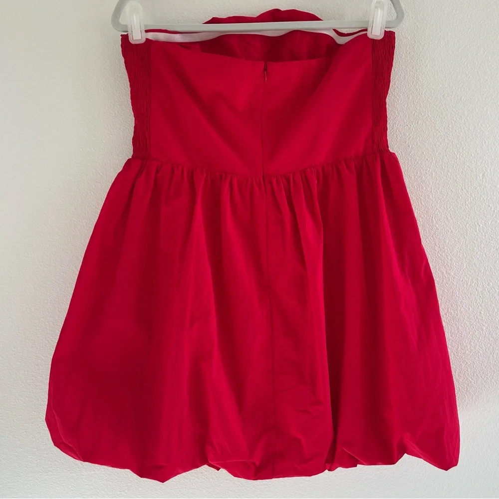 Amanda Uprichard Oscar Mini Dress - Picture 5 of 7